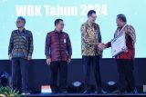 Sleman raih penghargaan Zona Integritas WBK Kementerian PANRB