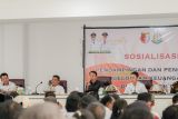 Pemkab Sigi ingatkan kades berhati-hati kelola keuangan desa
