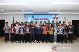 PT Astra Agro Lestari sukseskan pelatihan jurnalistik LKBN Antara Kalteng