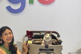 Bobby Kertanegara si kucing peliharaan Prabowo raih penghargaan dari Google Indonesia