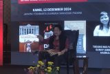 Megawati: Katanya mau kasih makanan gratis, setuju saya