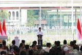 Presiden Prabowo meresmikan Terowongan Silaturahim Istiqlal-Katedral Jakarta