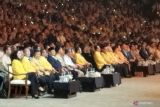 Presiden sebut Golkar gudang kader hebat di Kabinet Merah Putih