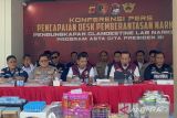 Bareskrim: Pabrik narkotika di Bandung untuk Tahun Baru 2025