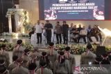 Irtama BNN RI kukuhkan Laskar Perangi Narkoba Sulawesi Utara
