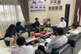 Lapas Sampit jalani monev pengelolaan keuangan dari KPPN