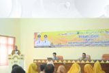Pemkab Lampung Tengah gelar sosialisasi izin perkawinan dan perceraian