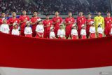 Indonesia bermain 0-0 lawan Vietnam pada babak pertama