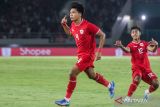 Laos tahan imbang Indonesia di kandang