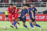 ASEAN Cup 2024 - Laos dan Filipina bermain imbang 1-1 di Grup B