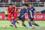 Timnas Indonesia diimbangi Laos 3-3 di Grup B ASEAN Cup 2024