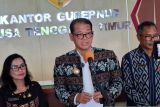 UMP NTT tahun 2025 naik sebesar 6,5 persen