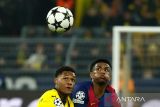 Barcelona menang di kandang Dortmund 3-2