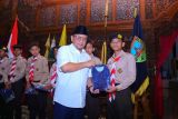 Enam Pramuka  asal Kudus ikuti jambore di Malaysia