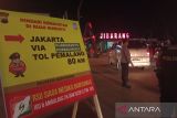 Satlantas: Jalur utama di Banyumas  siap dilalui pemudik saat Nataru