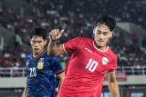 Garuda muda gagal melaju ke semifinal ASEAN Cup 2024 usai dikalahkan Filipina