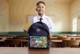 Telkomsel Sambungkan Senyuman Ajak Pelanggan Tukar Telkomsel Poin dan uCoin by.U untuk Donasi Tas Sekolah Pelajar, Sambungkan Semangat untuk Generasi Gemilang