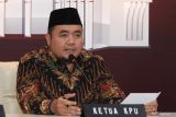 KPU usulkan UU Pemilu dan UU Pilkada dijadikan satu