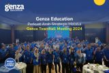 Genza Education perkuat kebijakan Grand Strategy melalui Genza Townhall Meeting 2024