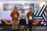 Pakar: Buku Pilpres 2024 penting sebagai literasi demokrasi di Indonesia