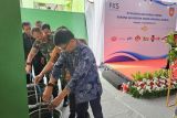 FKS Foundation bersama PT Tiga Pilar Sejahtera bangun sarana air bersih untuk warga Sragen