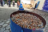 KPPBC Palu sebutkan pedesaan sasaran pasar rokok ilegal