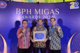 Pati jadi  percontohan penerapan aplikasi xstar BPH Migas