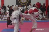 Kejurda  shorinji kempo Jateng jaring atlet berprestasi