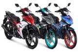 Gagah dan sporty, MX-King 2025 hadir dengan varian warna baru