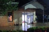 Dua desa terendam banjir di Kabupaten Poso