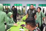 Danrem 132/Tadulako sebut Hari Juang TNI AD penguat semangat pengabdian