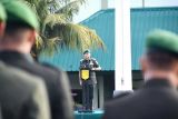 Kodam XIII/Merdeka peringati Hari Juang TNI AD