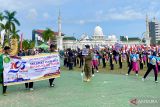 Pawai Budaya HUT Ke-195 Batam eratkan beragam masyarakat