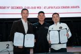 MILLs resmi dipilih sebagai aparel resmi tim Olimpiade Indonesia