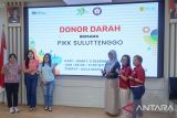 PLN terus lakukan kegiatan donor darah peduli dunia kesehatan