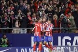 Liga Spanyol- Atletico berpeluang salip Real Madrid di klasemen