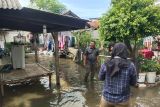 Korban banjir rob di Tangerang butuh bantuan logistik dan obat-obatan