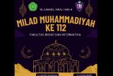 FBI UMPR turut semarakkan milad ke 112 Muhammadiyah