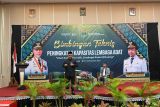 Perkuat Peran Lembaga Adat, Dinas Kebudayaan Provinsi Sumatera Barat gelar Bimtek