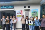 Kemenkumham Jateng dampingi pemeriksaan indikasi geografis Kopi Arabika Java Semarang