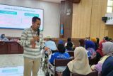 BPJS Kesehatan Semarang sosialisasi manfaat JKN kepada disabilitas