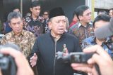 Serahkan sertipikat elektronik ke rumah warga Manggar Balikpapan, Nusron pastikan tidak ada hambatan pada PTSL