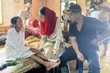 Anggota DPR mengajak masyarakat bantu korban bencana