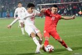 Indonesia telan kekalahan pertama setelah takluk 0-1 dari Vietnam