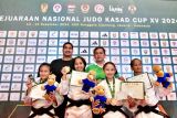 Menpora inginkan Judo Kasad Cup menyasar Olimpiade 2028