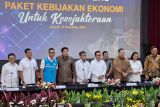 Pemerintah memperpanjang masa berlaku PPh Final 0,5 persen bagi pelaku UMKM