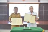 Pemprov-Sulteng dan Kejati tandatangan MoU penyelamatan aset