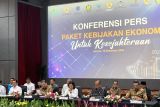 Pemerintah alokasikan Rp265,6 triliun untuk insentif pembebasan PPN