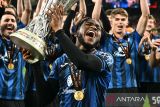 Atalanta nyaman di puncak, dibayangi Napoli, Inter