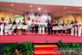 DWP PUPR Pulang Pisau juara lomba senam kreasi Perwosi